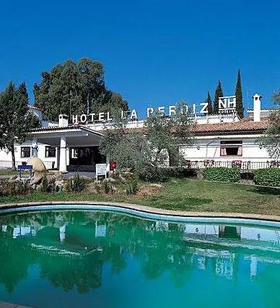 La Perdiz 4* La Carolina