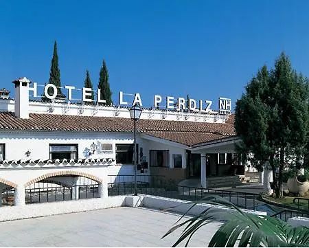 Otel La Perdiz