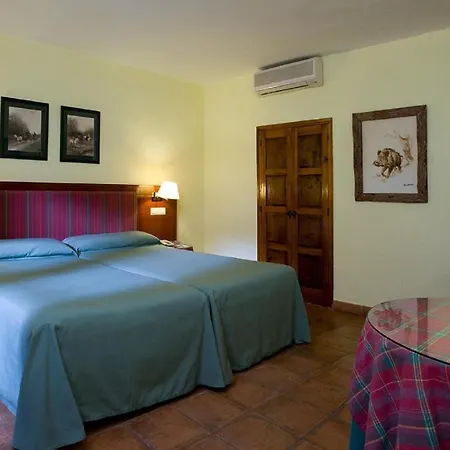 La Perdiz 4*