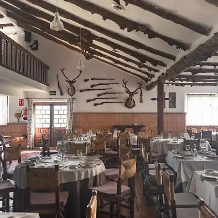 Hotel La Perdiz La Carolina