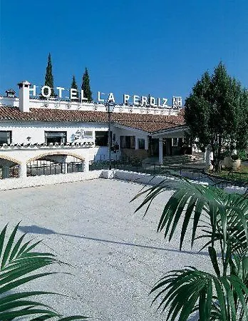 Hotel La Perdiz La Carolina